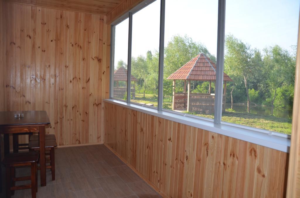 Pelican City Vylkove Ngoại thất bức ảnh