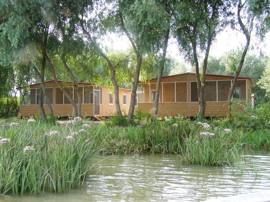 Pelican City Vylkove Ngoại thất bức ảnh