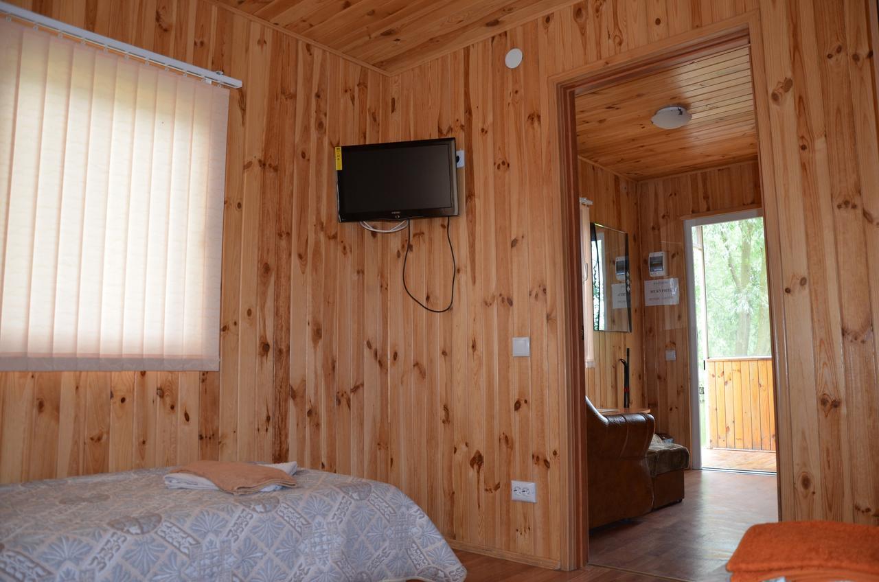 Pelican City Vylkove Ngoại thất bức ảnh
